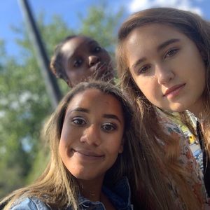 Meet your Posher, Kiara